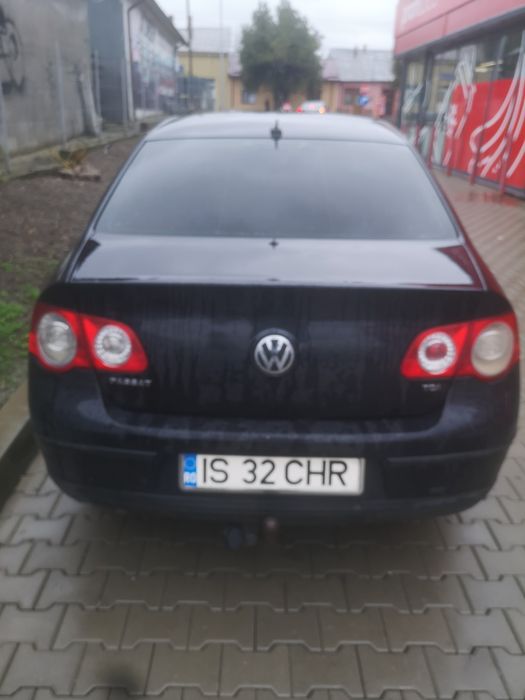 Passat b6 1.9 Tdi