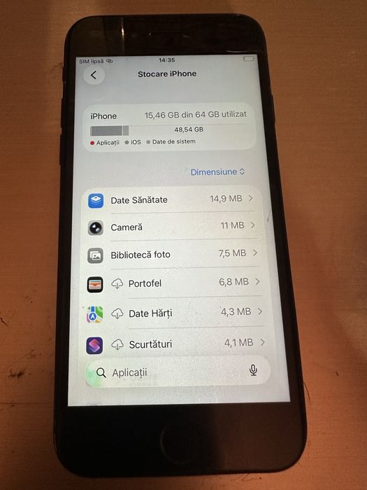 Telefon iphone se2020