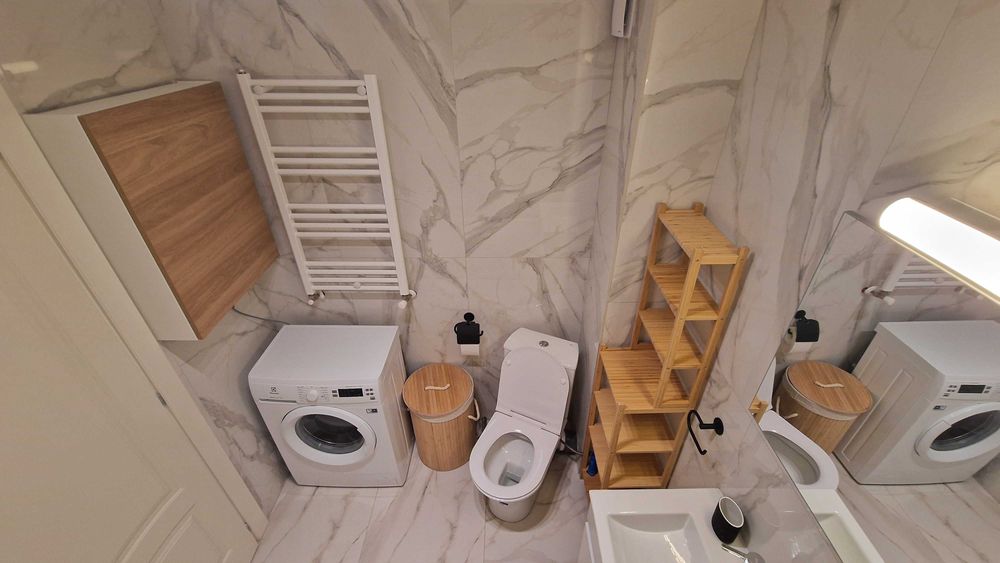 Studio Premium zona Ferdinand cu parcare subterana
