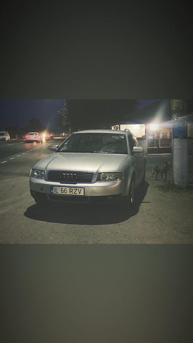 Audi A4 2003 1,9TDI