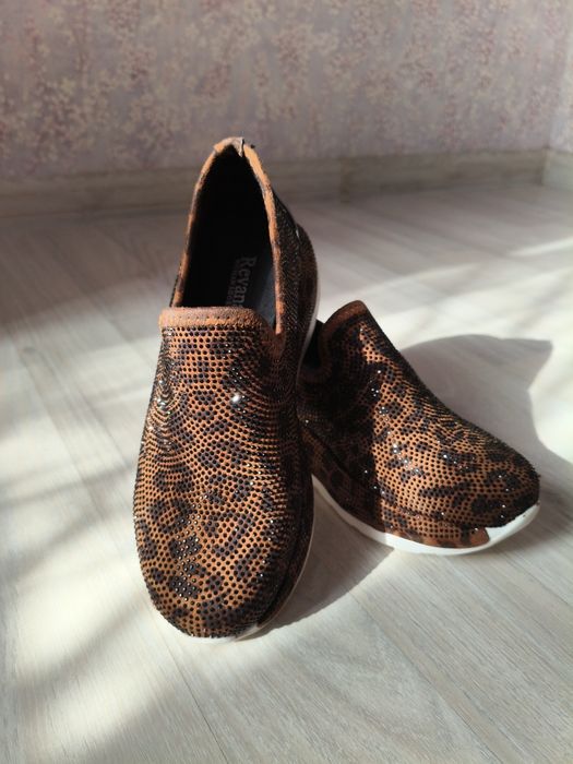 Лоферы весна-осень