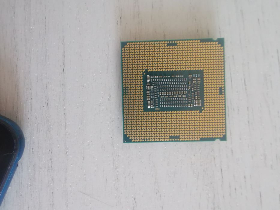 Процессор i3-9100f 2016