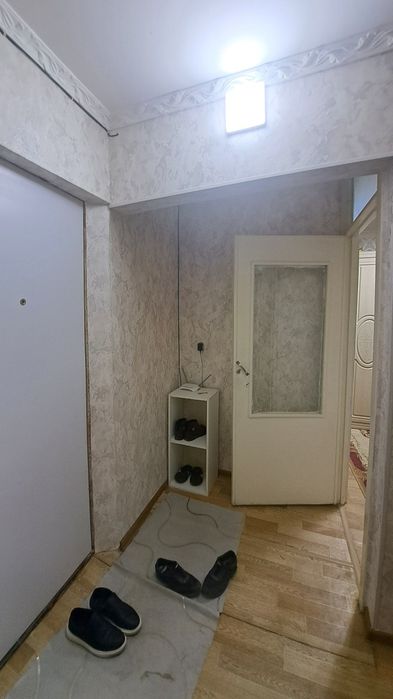 Чирчик шахар 
Окковок кумуш туйхонаси ёнида 
#1-хона 3-этаж 
Кварти