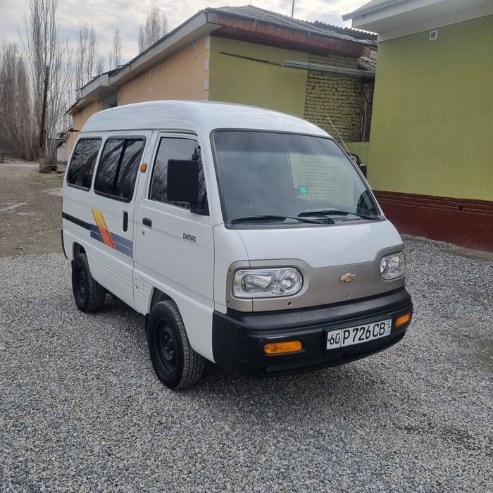 Damas 2021 kraska tozza