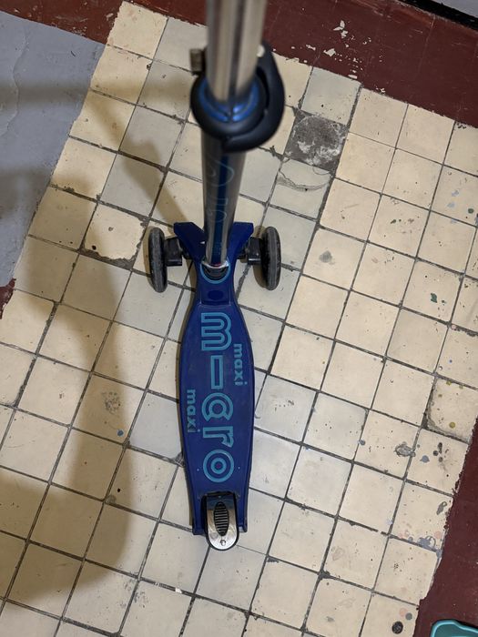 Самокат micro max
