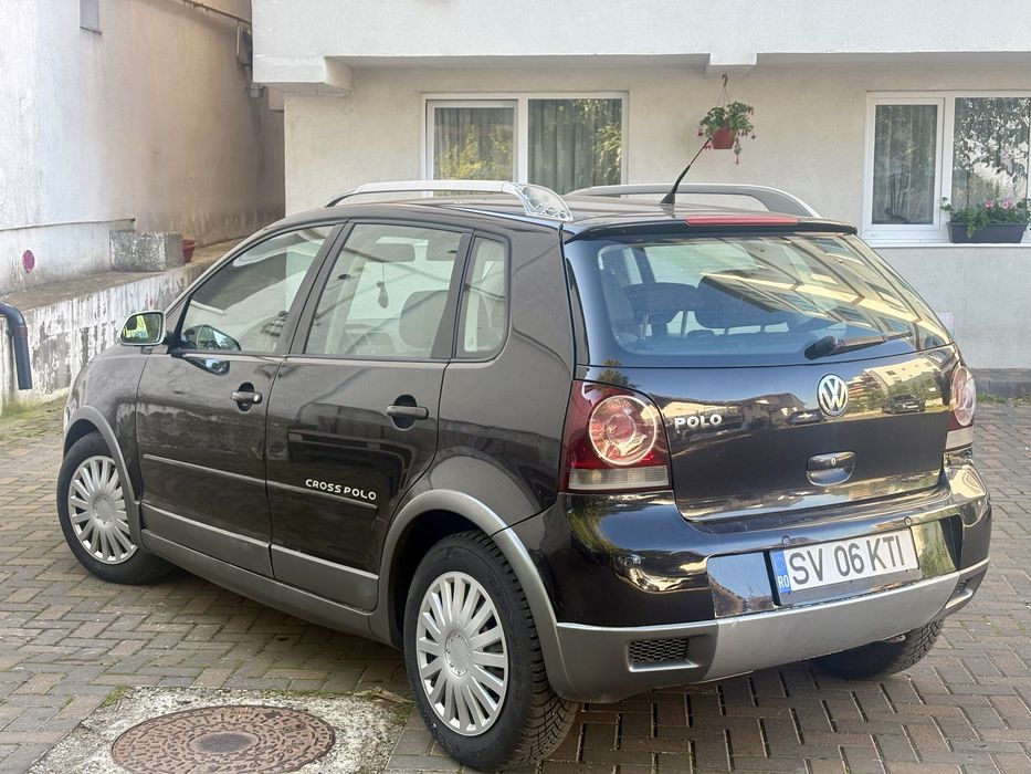 VOLKSWAGEN Polo 2006 — imagine 3