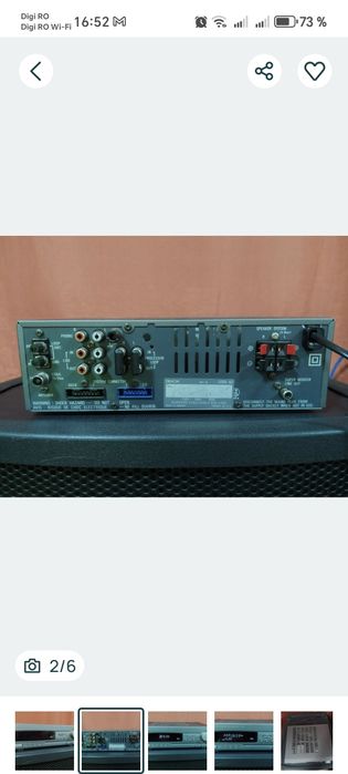 Amplituner Denon