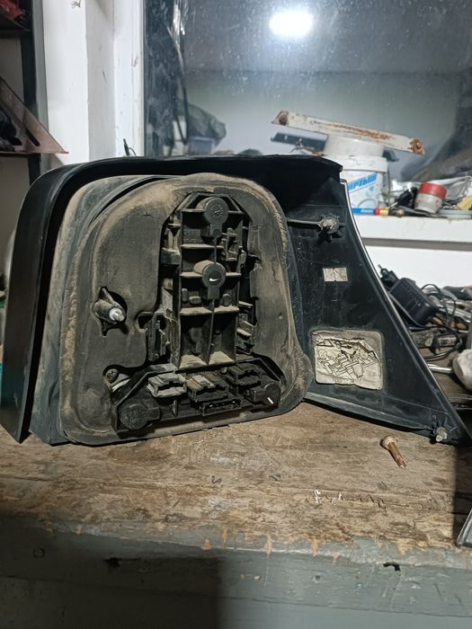 Продажа фар гольф 4