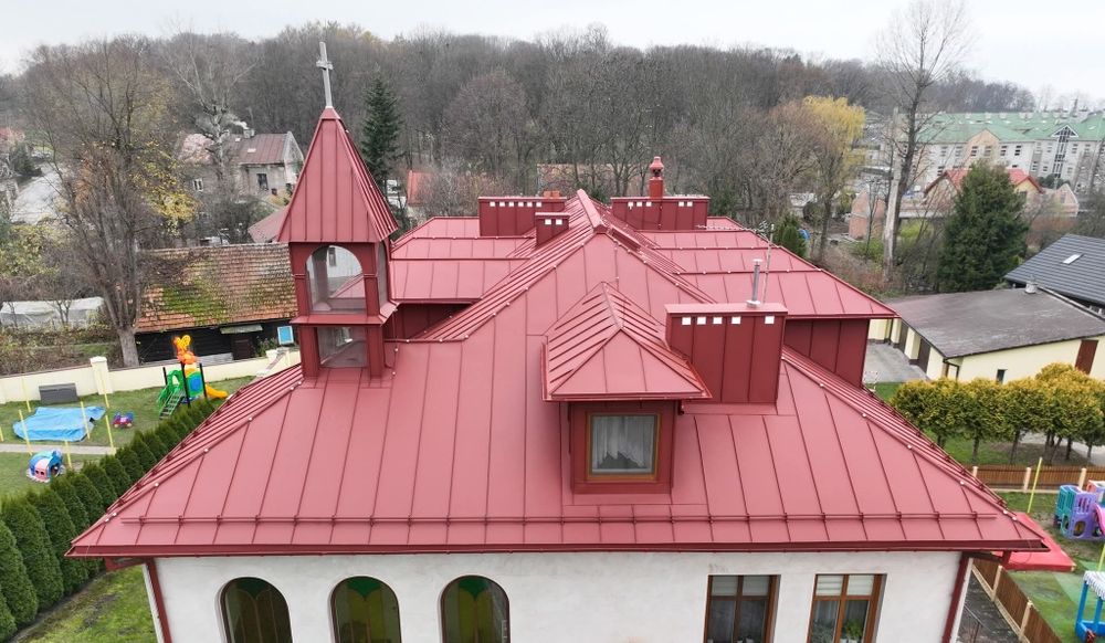 Acoperișul dulgerie