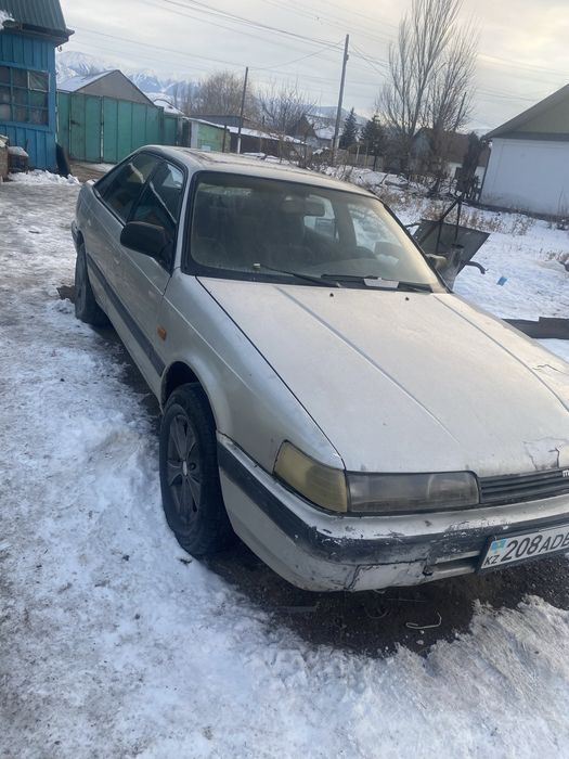 Продам мазду 626 переходка 500.000