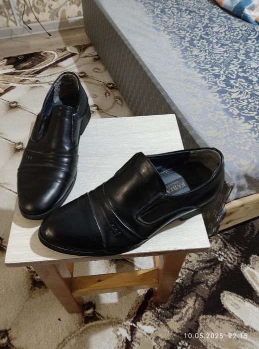 Продам туфли мужские