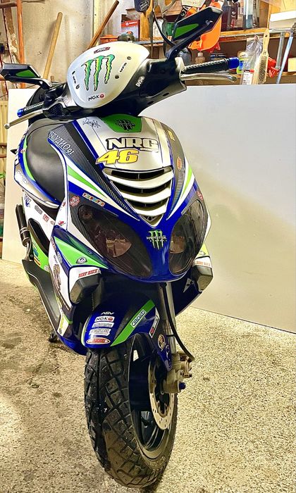 Piaggio nrg Hi-per2PRO