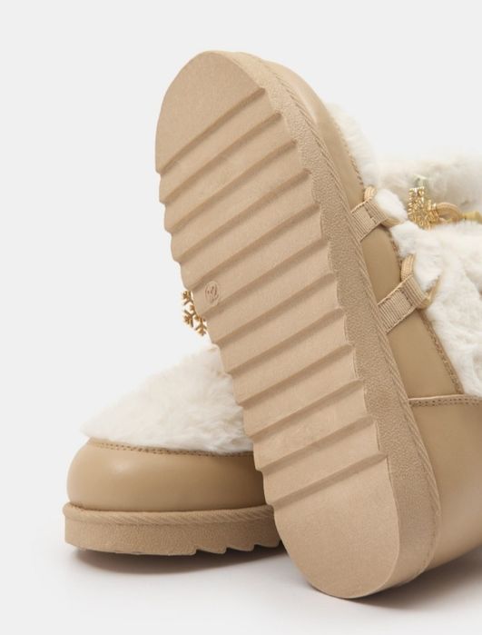 Детски апрески зимни Barbie