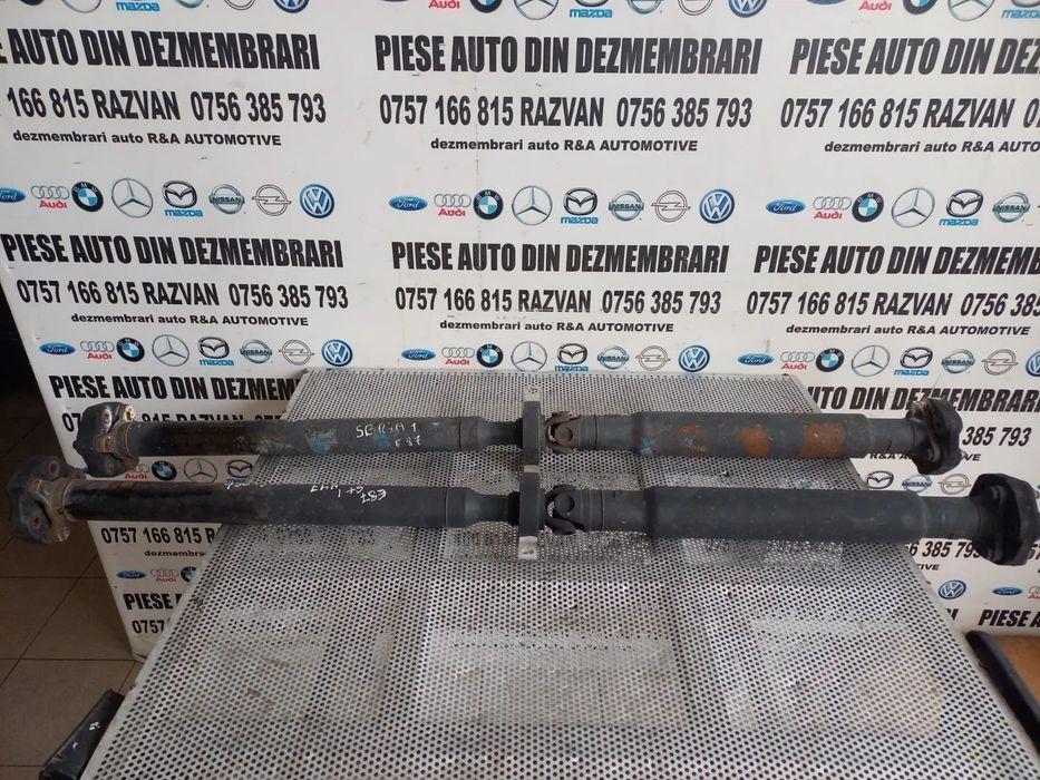 Cardan Bmw Seria 1 E87 Cod 7567953 E81 E87 E88 - Dezmembrari Arad