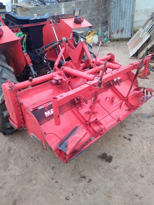 Vând freza mițubiși în stare perfecta de funcționare