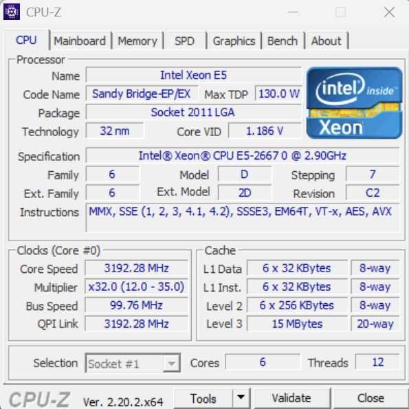 DELL Precision T7600 с Xeon E5-2667/ 16GB DDR3 ECC/ RX 580 4GB/ 1300W