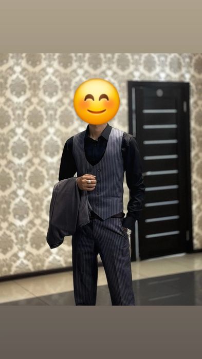 Продам костюм в отличном состоянии