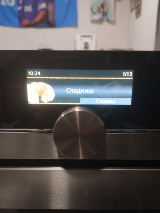 Фурна Siemens black edition!Пара! WIFI