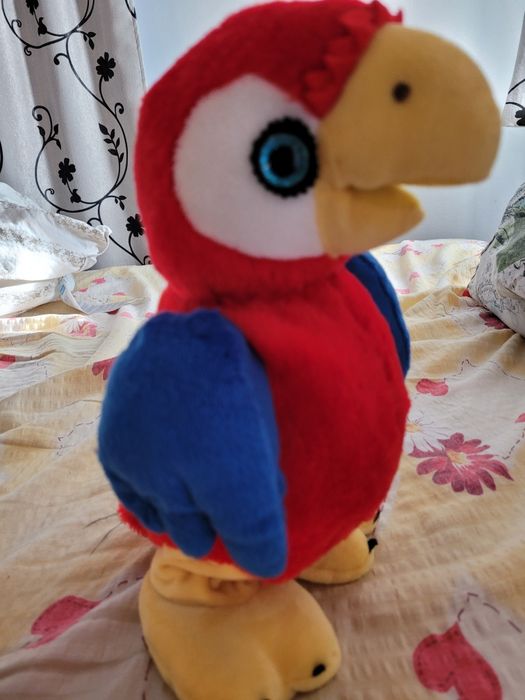 Papagal interactiv Noriel