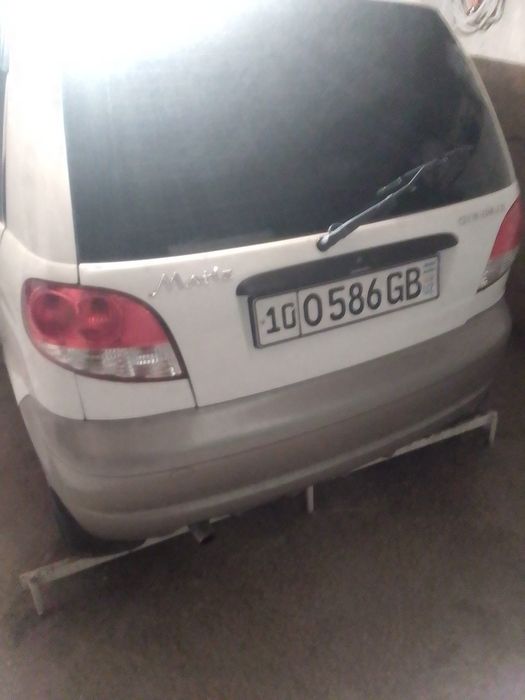 Matiz best 2009 yil. Gaz bor