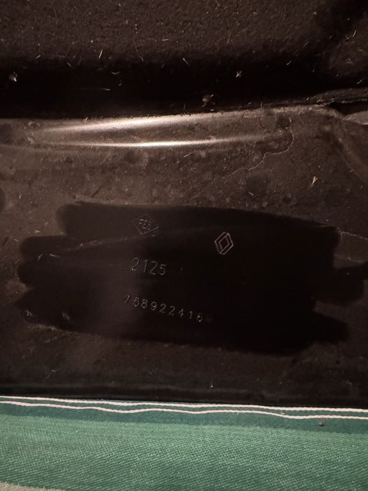 Scut Dacia Duster 3 III