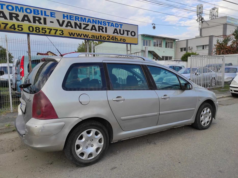 Peugeot 307 SW 1.6 HDI - Inmatriculat