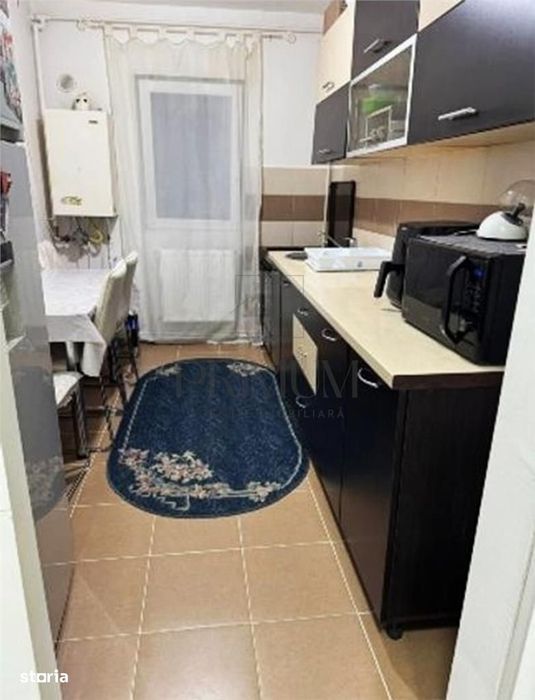 Lipovei | 4 Cam | Decomandat | Anvelopat | Centrala | Et.3 | Renovat