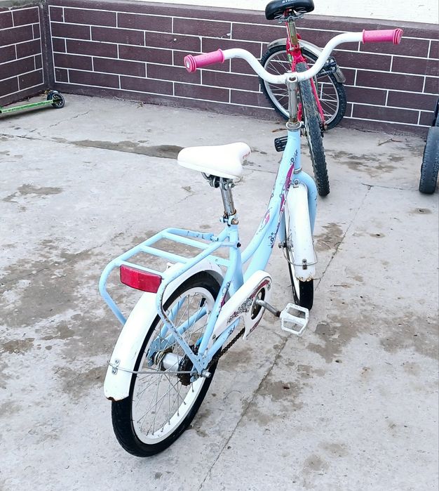 Велосипед хороший состояние