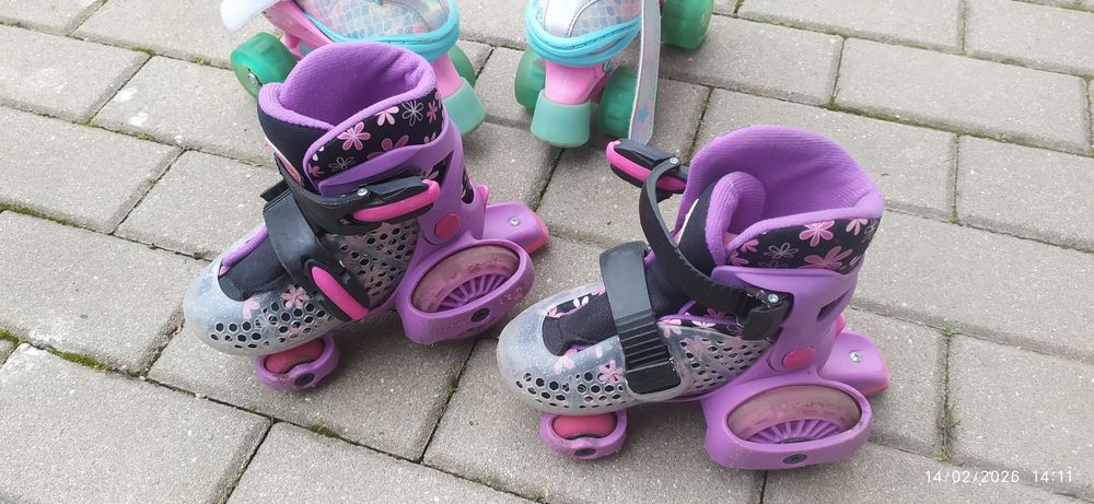 Кънки Ariel S 30-33