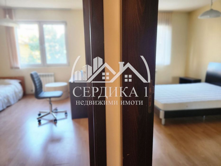 Дава се под наем Тристаен апартамент в София, Манастирски ливади - 110 кв.м за 662.49 € - Снимка #8