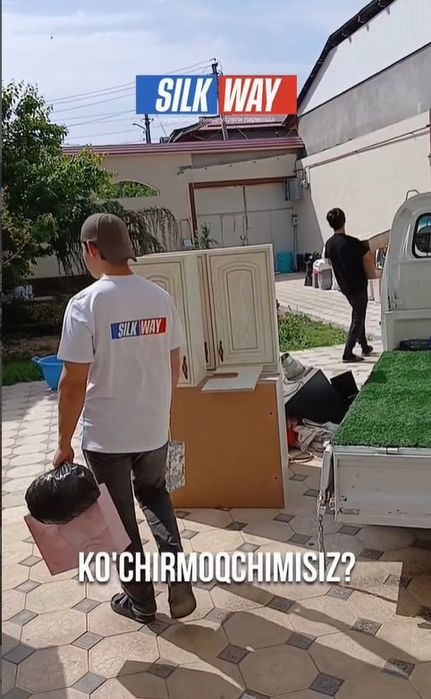 Уй кучириш, юкчи, мебель разборка  ва сборка переезд офис и квартира