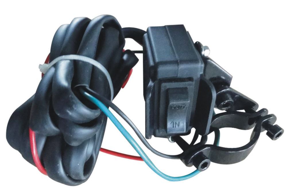 troliu macon atv 4500 s