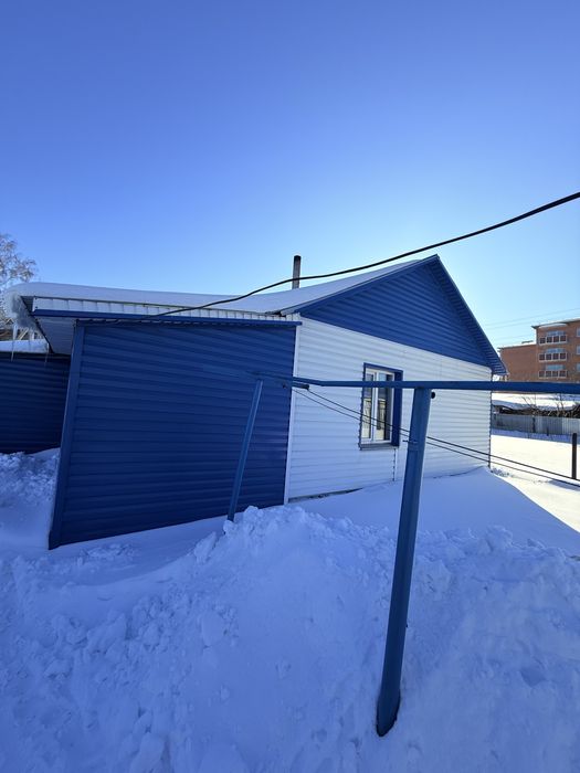 3 комн. Ул.Молодежная, 4,5сотки