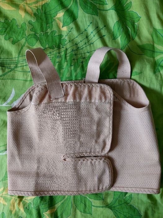 Корсет послеоперационный мужской