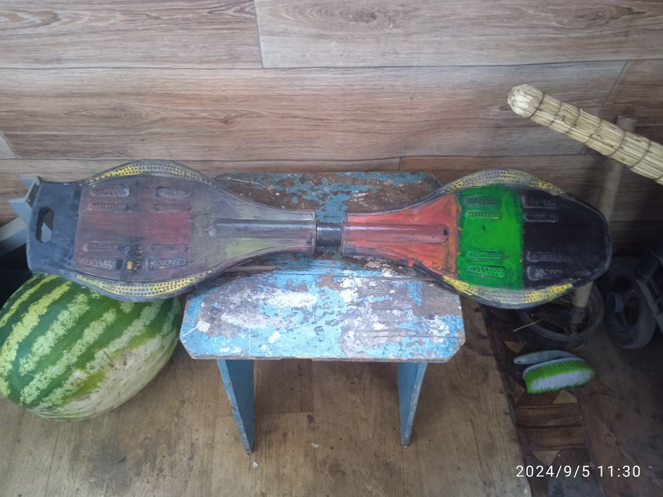 Продам скейт борд