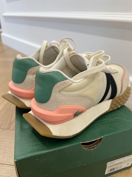 Кроссовки Lacoste