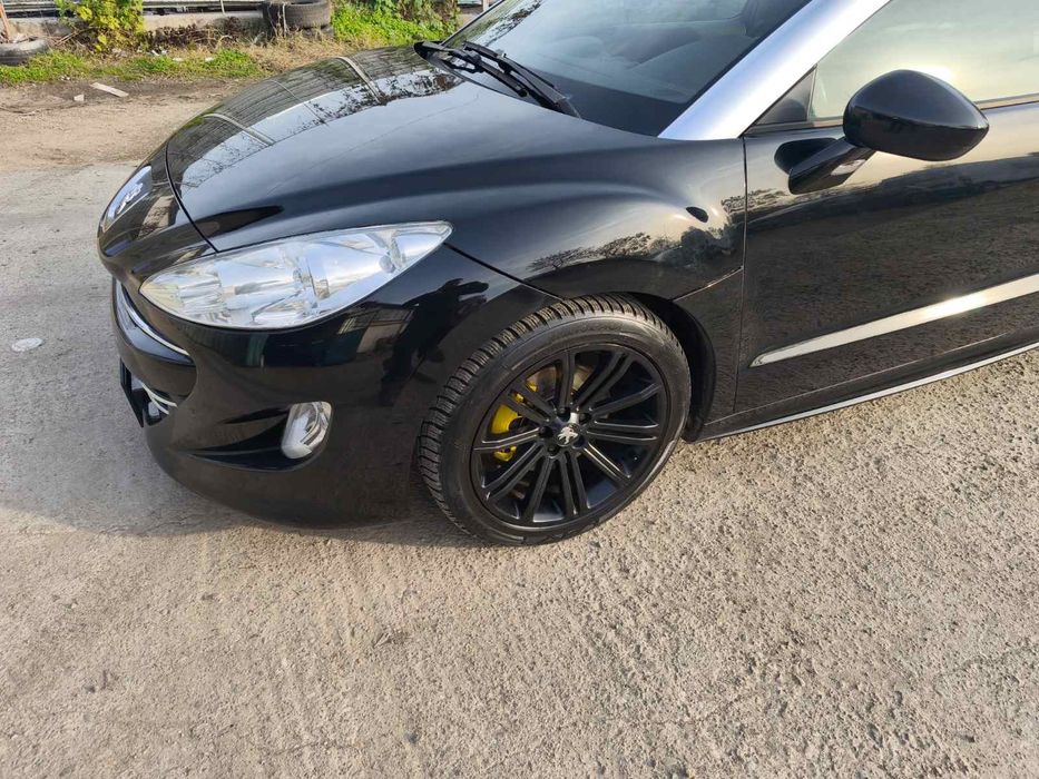 Продава се Peugeot RCZ