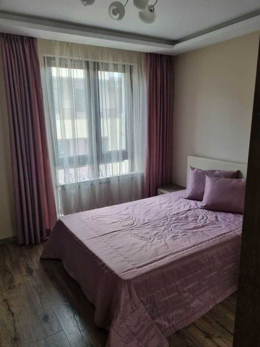 Тристаен ап. под наем в кв. Манастирски ливади