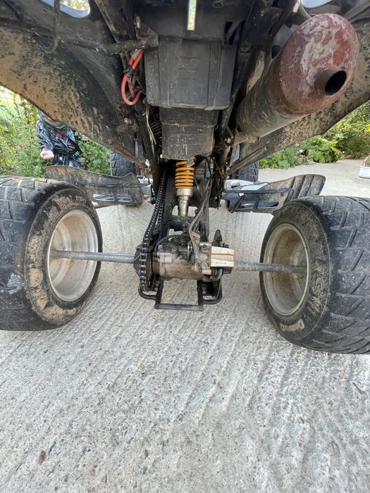 ATV Shineray XY 300 cmm