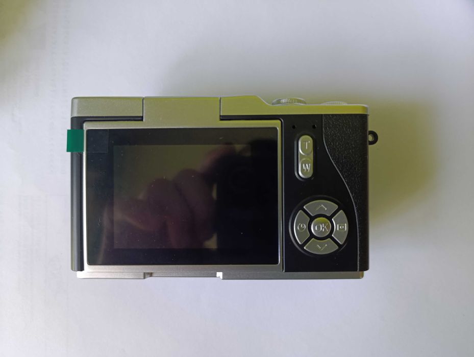 Детский цифровой фотоаппарат