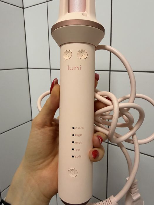 Плойка автоматического накручивания