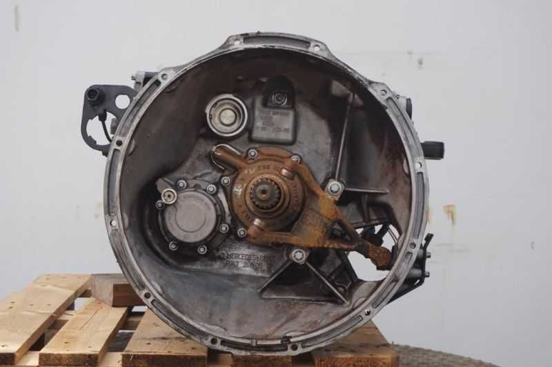 Cutie de viteze  G211-12KL MP3 camion - Piese de schimb Mercedes-Benz