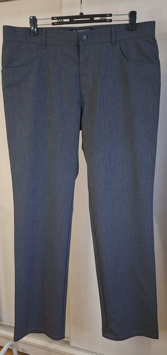 Немецкие джинсы Alberto