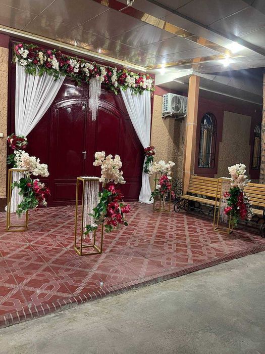 Kelin kuyov Uy beza, Келин Куёв Уй Безаги,Оформления дома Дизайн Арзон