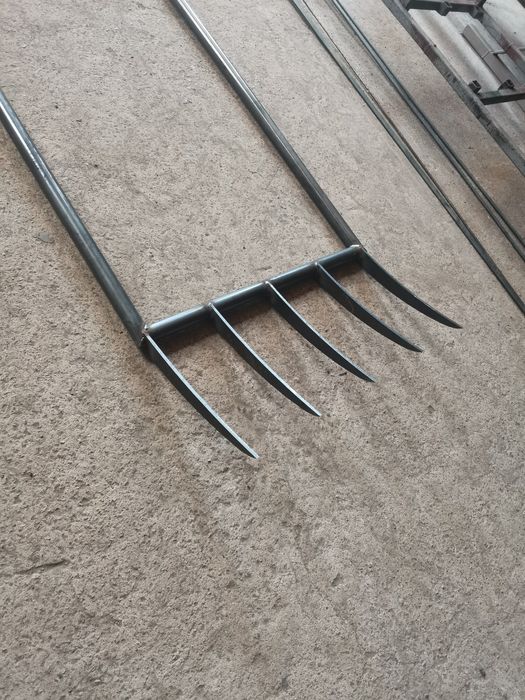 Грелинет, Лопата чудо, градински инструменти, широка вила