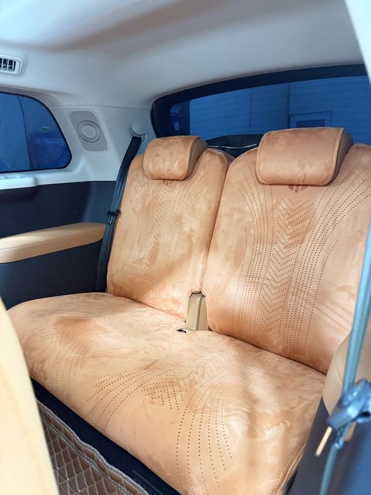 Leap motor C16 именной чехол накидка эмас