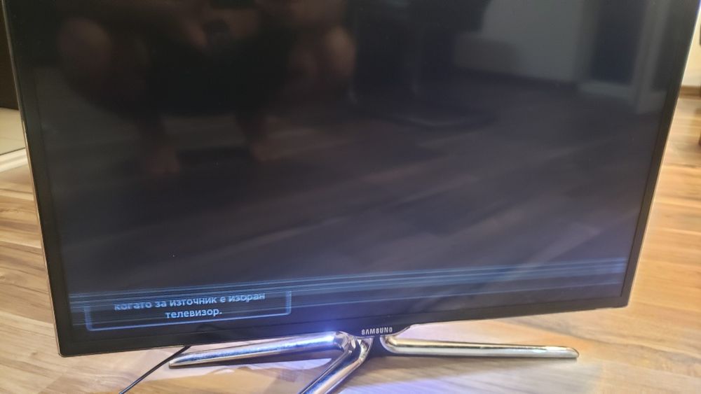 Samsung ue 32es6570 развален за части