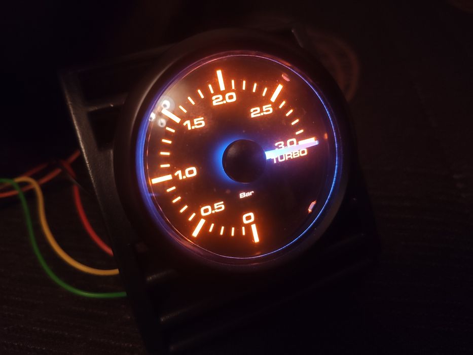 Уред за налягане на турбото 0-3 бара за дизел