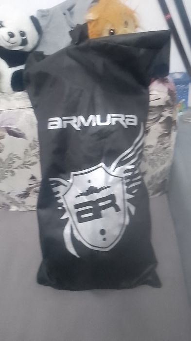 Tibiere Armura Albastre NOI mărime S