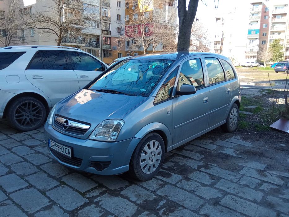 Opel Meriva 1.4i